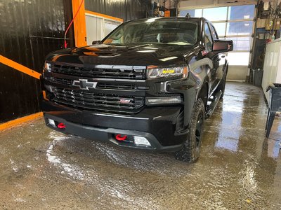 Chevrolet Silverado 1500 LT TRAIL BOSS CREW 4X4 V8 *SIÈGES CHAUFF* BOSE 2019