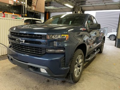 2020 Chevrolet Silverado 1500 RST Z71 TRUE NORTH 4X4 V8 *SIÈGES CHAUF* CARPLAY