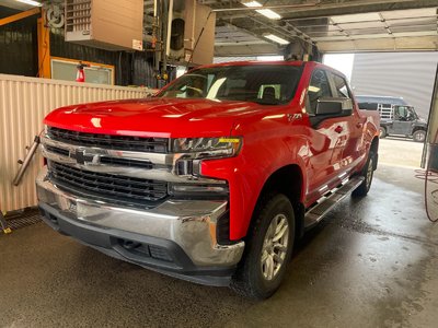 2021 Chevrolet Silverado 1500 LT Z71 CREW V8 4X4 *SIEGES CHAUF* GR. REMORQ *BED