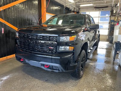 Chevrolet Silverado 1500 CUSTOM TRAIL BOSS CREW 4X4 *CARPLAY* BEDLINER WIFI 2022