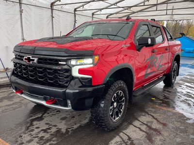 Chevrolet Silverado 1500 ZR2 CREW 4X4 V8 *TOIT* GR TECH BOSE SIÈGES VENTIL 2022