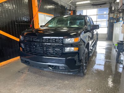Chevrolet Silverado 1500 CUSTOM RALLYE CREW 4X4 *GR REMOR* CARPLAY BEDLINER 2022