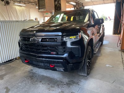 Chevrolet Silverado 1500 LT TRAIL BOSS CREW 4X4 V8 *TOIT* CUIR BOSE CARPLAY 2022