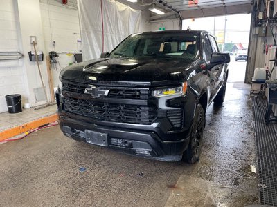 2023 Chevrolet Silverado 1500 RST Z71 CREW 4X4 V8 *NAV* CUIR SIÈGES CHAUF BOSE