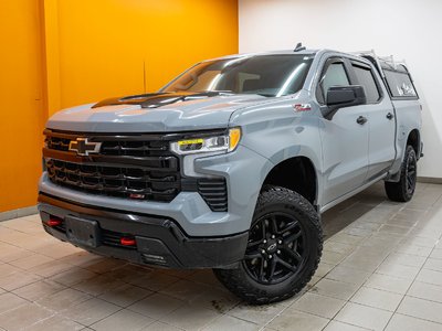 Chevrolet Silverado 1500 LT TRAIL BOSS CREW 4X4 V8 *NAV* SIÈGES CHAUF WIFI 2024