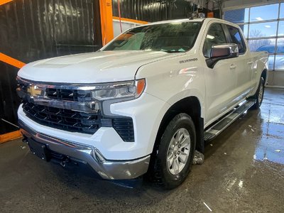 Chevrolet Silverado 1500 LT CREW 4X4 V8 *NAV* SIÈGES CHAUF CARPLAY BEDLINER 2024