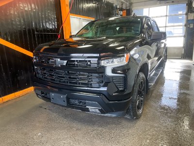 2024 Chevrolet Silverado 1500 RST Z71 CREW 4X4 V8 *CUIR NAV TRUE NORTH PLUS BOSE