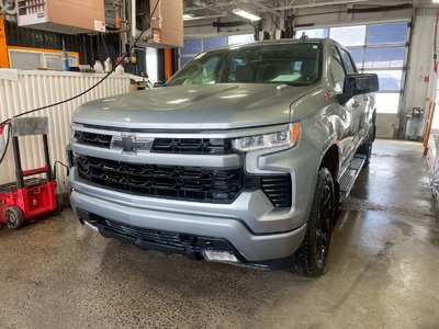 2024 Chevrolet Silverado 1500 RST CREW 4X4 DIESEL *NAV* SIÈGES CHAUFF CARPLAY