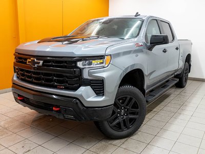 2024 Chevrolet Silverado 1500 LT TRAIL BOSS CREW 4X4 DIESEL *TOIT* NAV CUIR BOSE