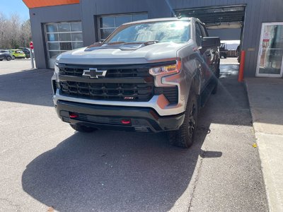 Chevrolet Silverado 1500 LT TRAIL BOSS CREW 4X4 DIESEL *TOIT* NAV CUIR BOSE 2024
