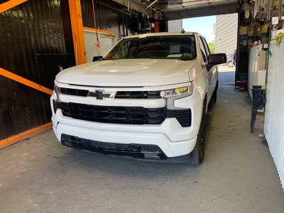 Chevrolet Silverado 1500 RST CREW 4X4 DIESEL *TOIT* NAV SIÈGES CHAUFF  BOSE 2024