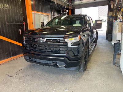 2024 Chevrolet Silverado 1500 RST TRUE NORTH PLUS CREW 4X4 V8 *NAV BOSE BEDLINER