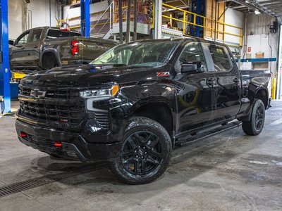 Chevrolet Silverado 1500 LT Trail Boss 2025 CREW 4X4 *SIEGES CHAUFF* MULTIFLEX