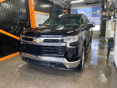 Chevrolet Silverado 1500 LT CREW 4X4 V8 *NAV* SIÈGES CHAUFF CARPLAY WIFI 2025