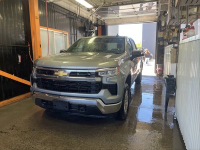 2025 Chevrolet Silverado 1500 LT CREW 4X4 V8 *NAV* SIÈGES / VOLANT CHAUF CARPLAY