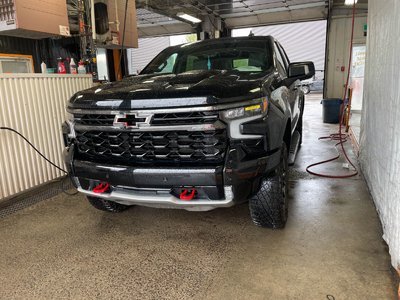 2025 Chevrolet Silverado 1500 ZR2 CREW 4X4 V8 *TOIT* GR TECHNO NAV CUIR BOSE HUD