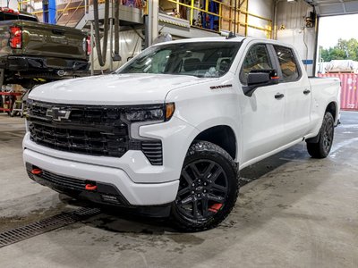 2026 Chevrolet Silverado 1500 RST CREW V8 4X4 *REDLINE* CAM 360 *BOSE* NAV *BED