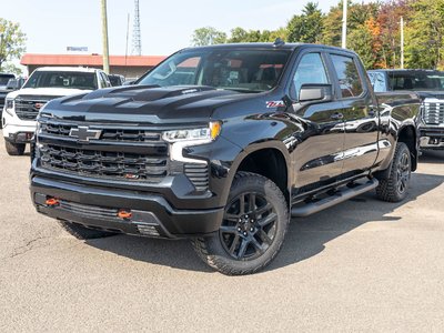 2026 Chevrolet Silverado 1500 LT Trail Boss CREW 4X4 *SIEGES CHAUF* BED *CARPLAY