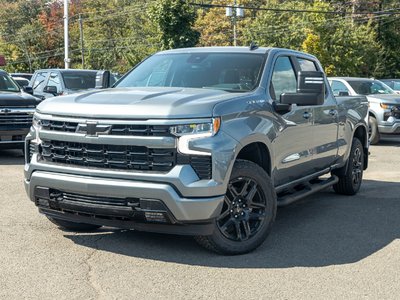 2026 Chevrolet Silverado 1500 RST CREW V8 4X4 *GR REMORQ MAX* SIEGES CHAUF *BOSE
