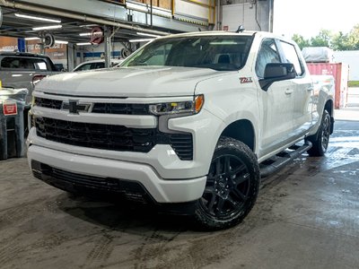2026 Chevrolet Silverado 1500 RST Z71 CREW V8 4X4 *SIEGES CHAUF* BOSE *NAV* BED