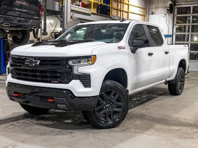 2026 Chevrolet Silverado 1500 LT Trail Boss CREW V8 4X4 *BOSE* MULTIFLEX *BED