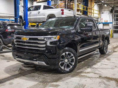 2026 Chevrolet Silverado 1500 High Country CREW 4X4 *6.2L* TOIT *GR. REMORQ MAX