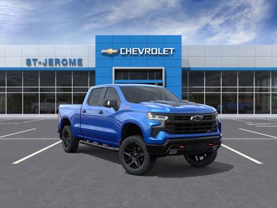 Chevrolet Silverado 1500 LT Trail Boss 2026