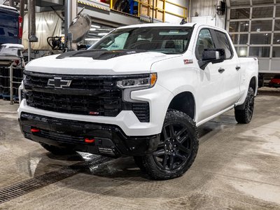 2026 Chevrolet Silverado 1500 LT Trail Boss CREW 4X4 *DIESEL* BOSE *CAM 360* NAV