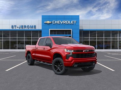 Chevrolet Silverado 1500 RST 2026