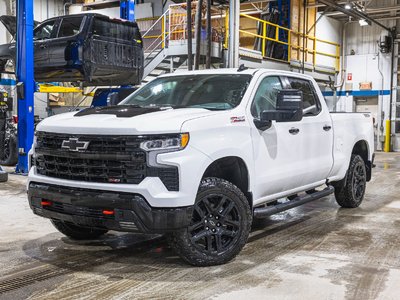 2026 Chevrolet Silverado 1500 LT Trail Boss CREW 4X4 *DIESEL* BOSE *MULTIFLEX