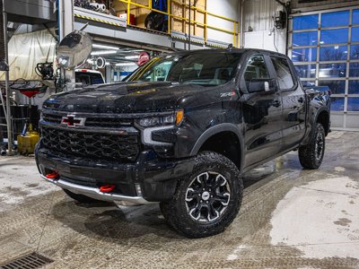 2026 Chevrolet Silverado 1500 ZR2 CREW 4X4 *6.2L* TOIT *GR TECHNO* BOSE *CAM 360