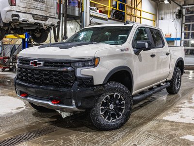 2026 Chevrolet Silverado 1500 ZR2 CREW 4X4 *6.2L* TOIT *GR TECHNO* BOSE *CAM 360
