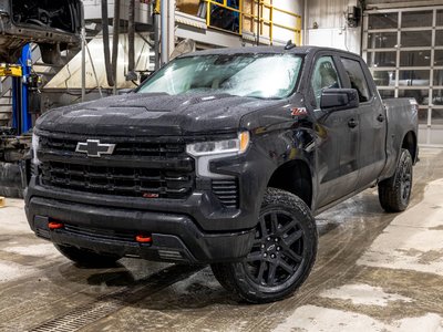 Chevrolet Silverado 1500 LT Trail Boss 2026 CREW 4X4 *MULTIFLEX* BEDLINER *NAV