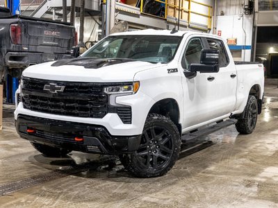 Chevrolet Silverado 1500 LT Trail Boss 2026 CREW 4X4 *SIEGES CHAUF* BED *CARPLAY