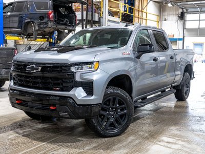 Chevrolet Silverado 1500 LT Trail Boss 2026 CREW V8 4X4 *BOSE* SIEGES CHAUF *BED