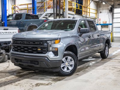 Chevrolet Silverado 1500 WT 2026