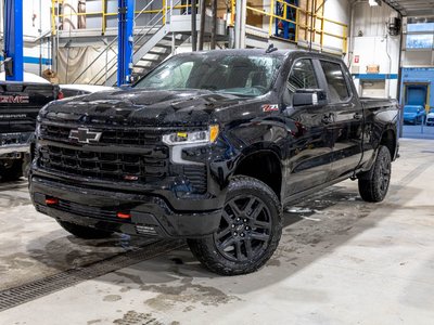 Chevrolet Silverado 1500 LT Trail Boss 2026