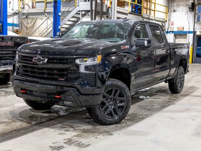 Chevrolet Silverado 1500 LT Trail Boss 2026