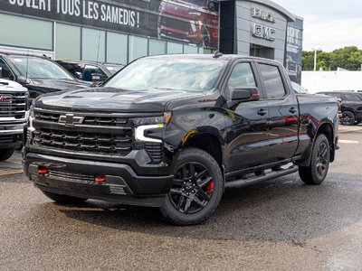 Chevrolet Silverado 1500 RST 2026 CREW V8 4X4 *REDLINE* CAM 360 *BOSE* NAV *BED