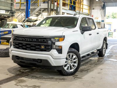 Chevrolet Silverado 1500 Custom 2026