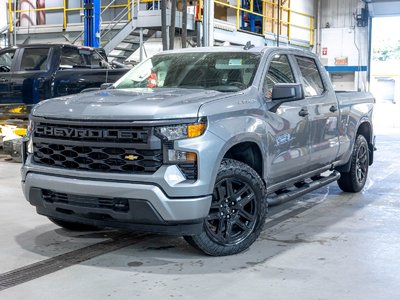 Chevrolet Silverado 1500 Custom 2026