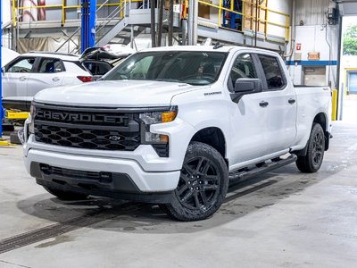 Chevrolet Silverado 1500 Custom 2026