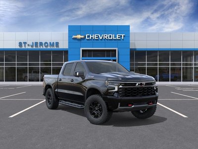 Chevrolet Silverado 1500 ZR2 2026