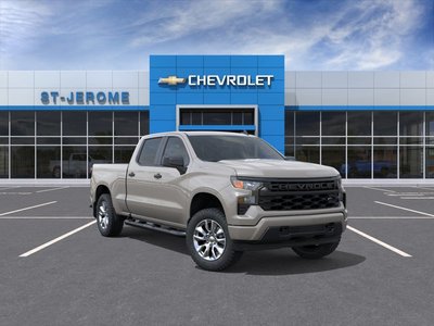 Chevrolet Silverado 1500 Custom 2026