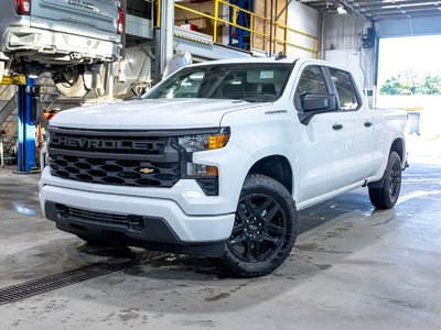 Chevrolet Silverado 1500 Custom 2026