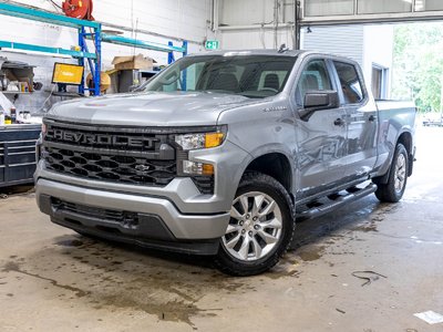 Chevrolet Silverado 1500 Custom 2026