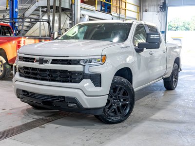Chevrolet Silverado 1500 RST 2026 CREW V8 4X4 *GR. REMORQ MAX* BOSE *MULTIFLEX