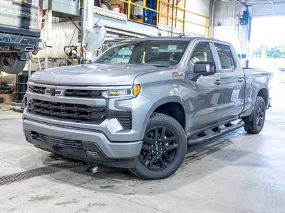 Chevrolet Silverado 1500 RST 2026