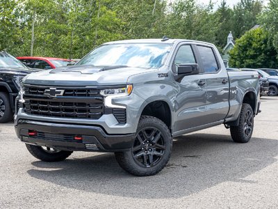 2026 Chevrolet Silverado 1500 LT Trail Boss CREW V8 4X4 *GR REMORQ* SIEGES CHAUF