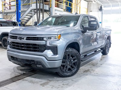 Chevrolet Silverado 1500 RST 2026